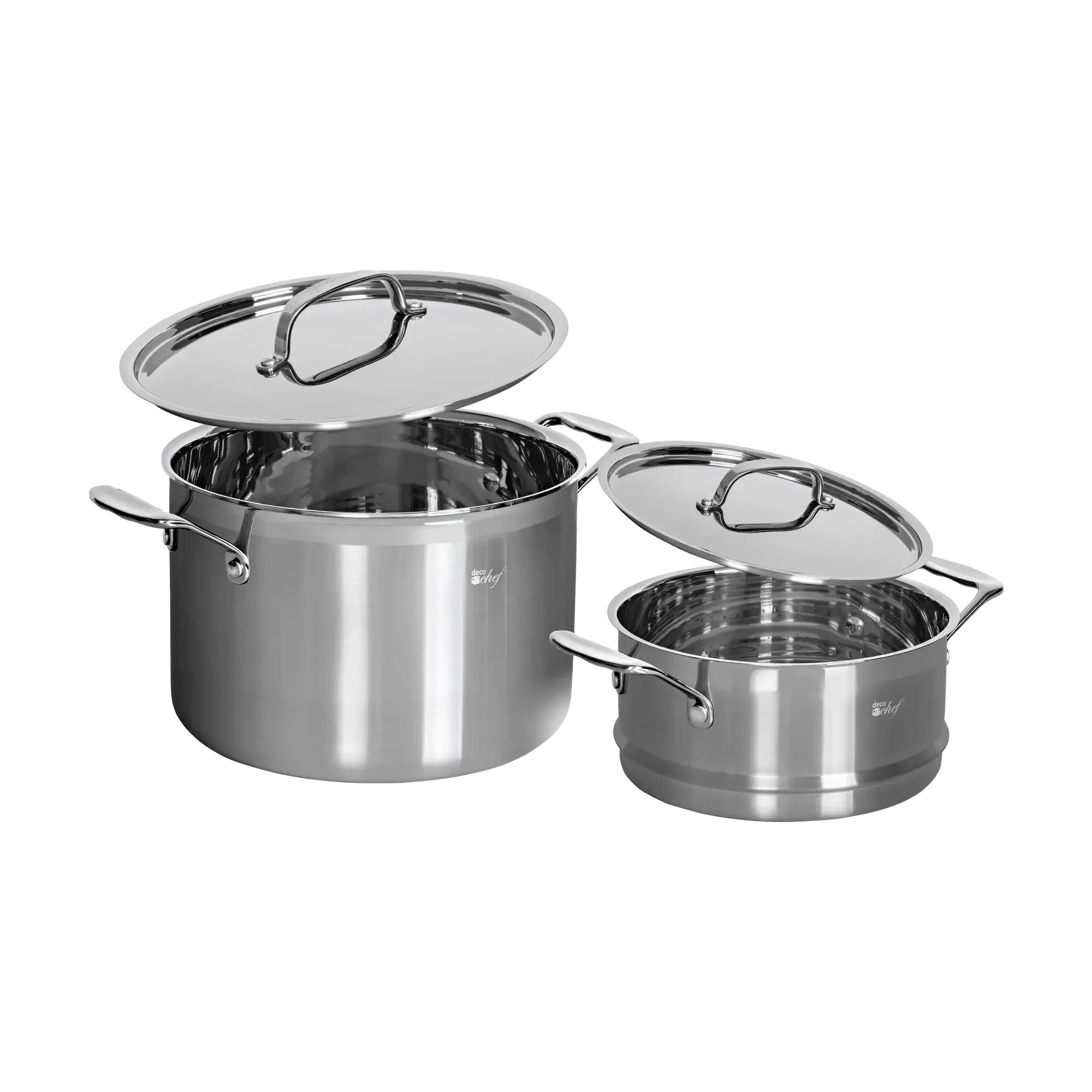 Stockpots