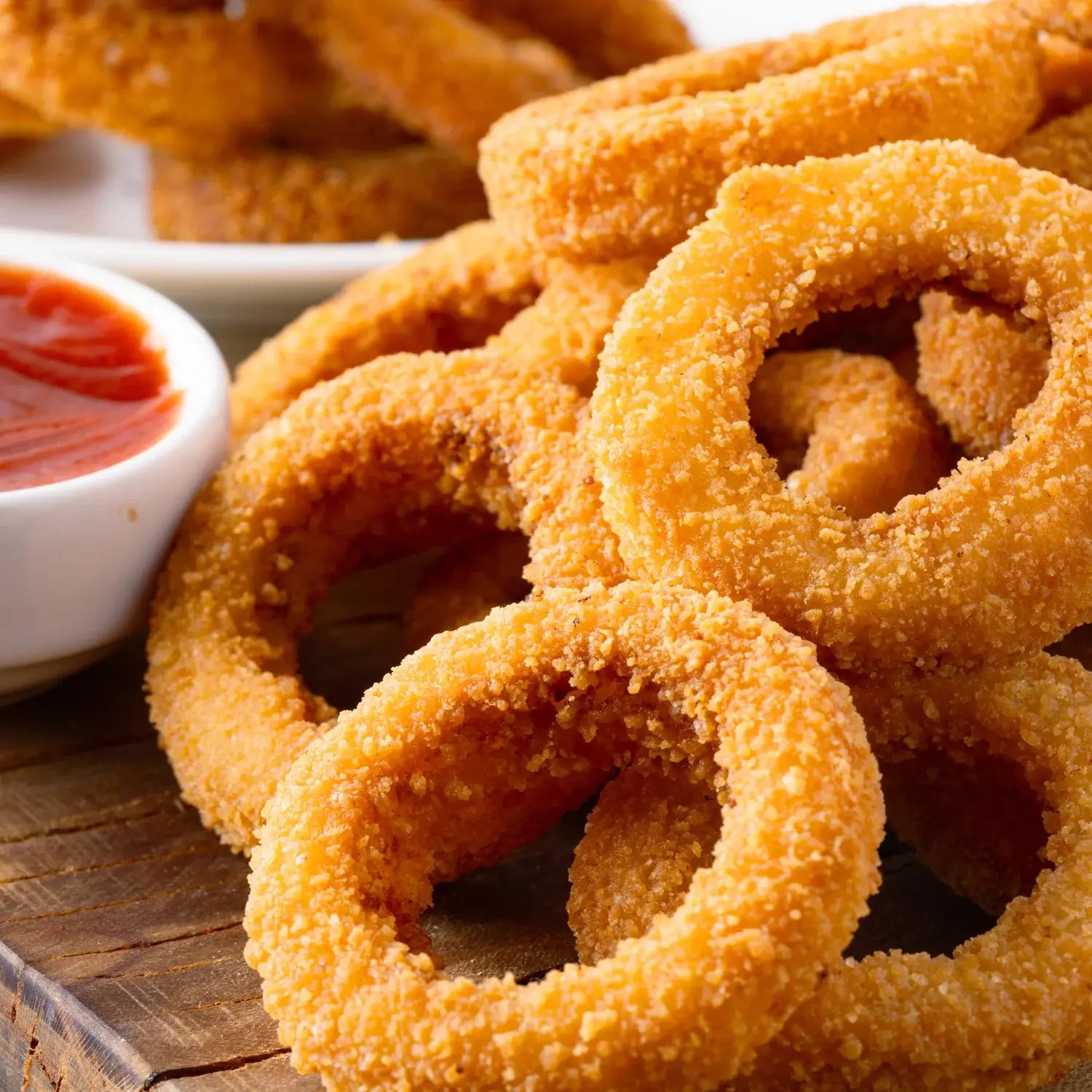 Onion rings