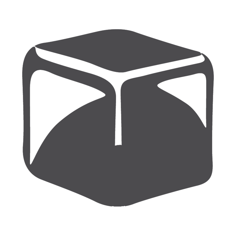 Ice cube icon
