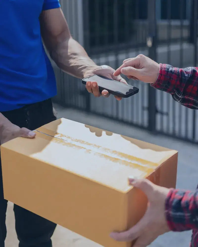 Package delivery