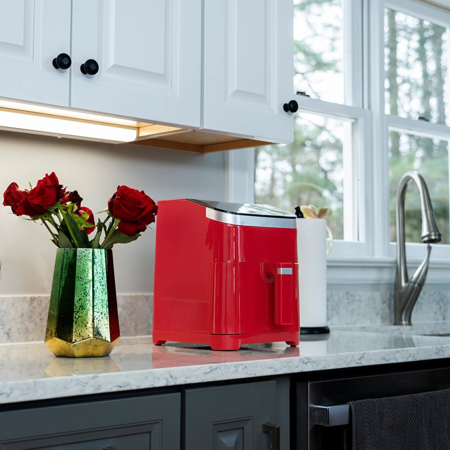 Air Fryer on counter