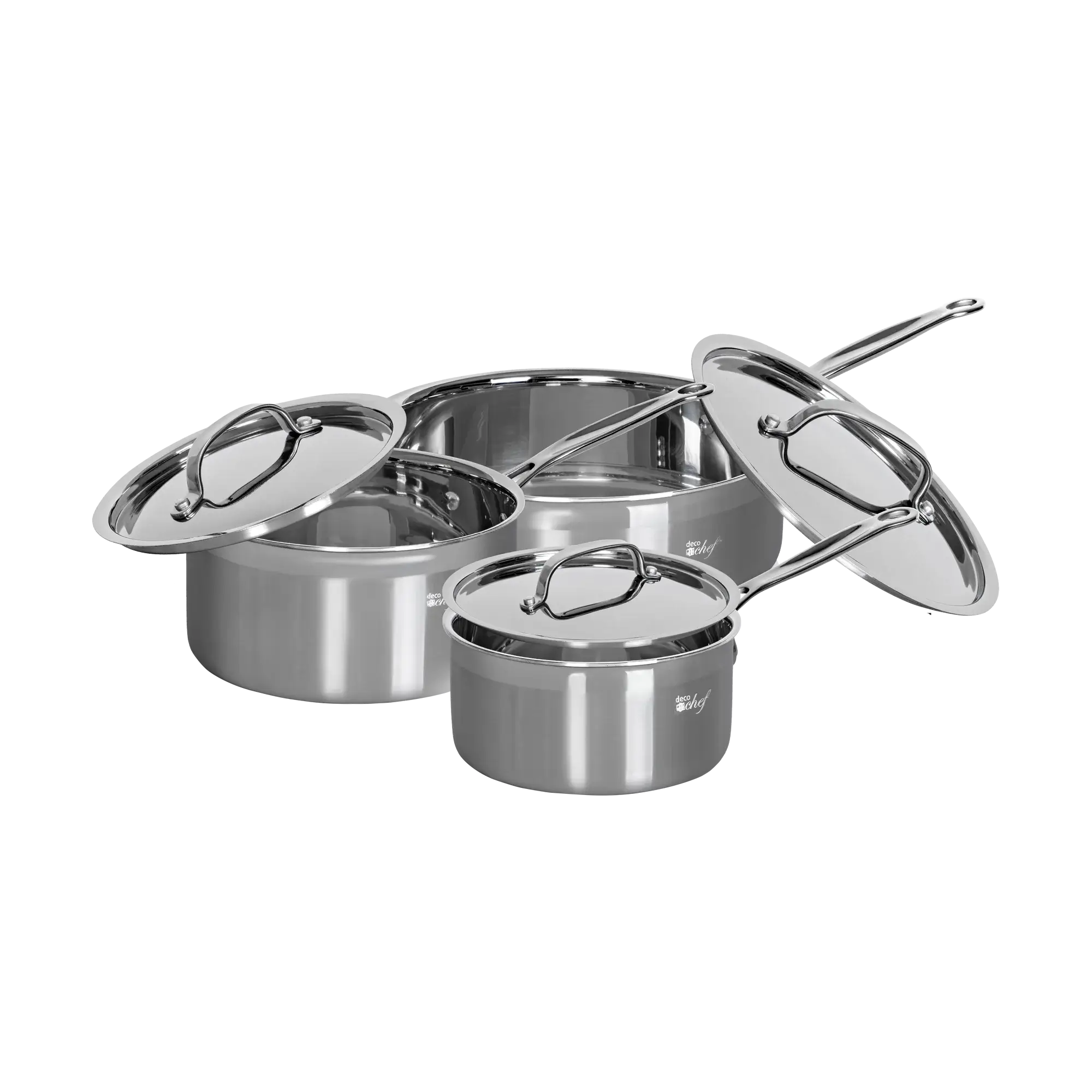 Saucepans