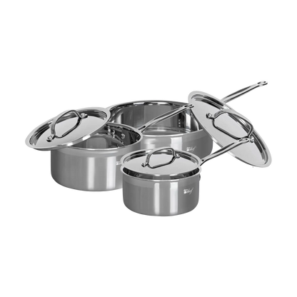 Saucepans
