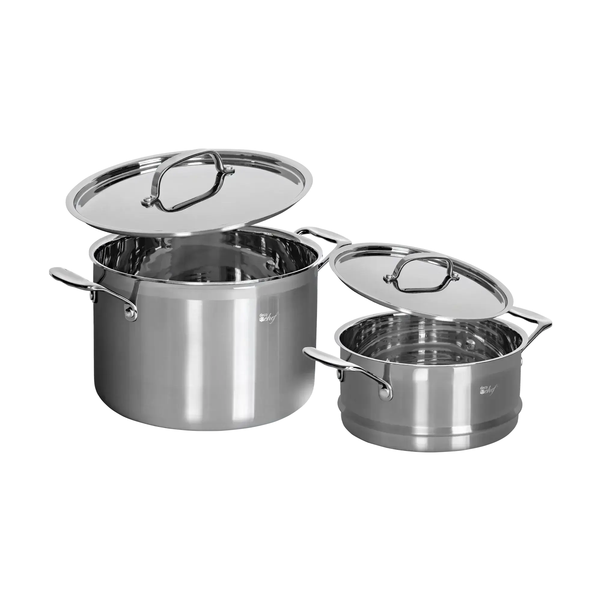 Steamer and stockpot