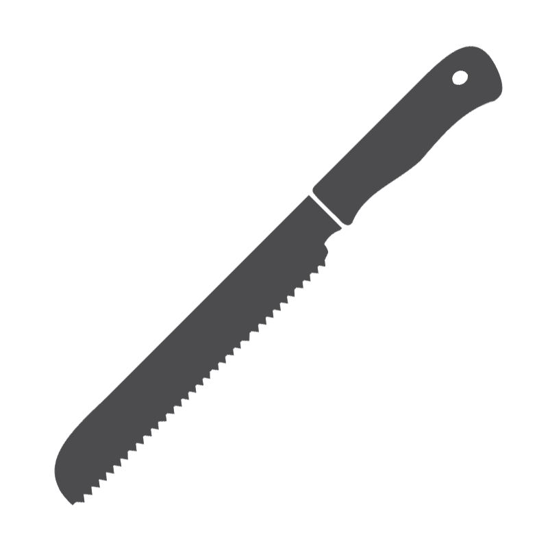 Bread  Knife Icon