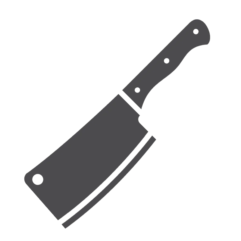 Cleaver Knife