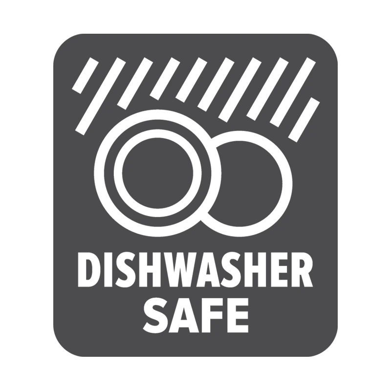 Dishwasher safe