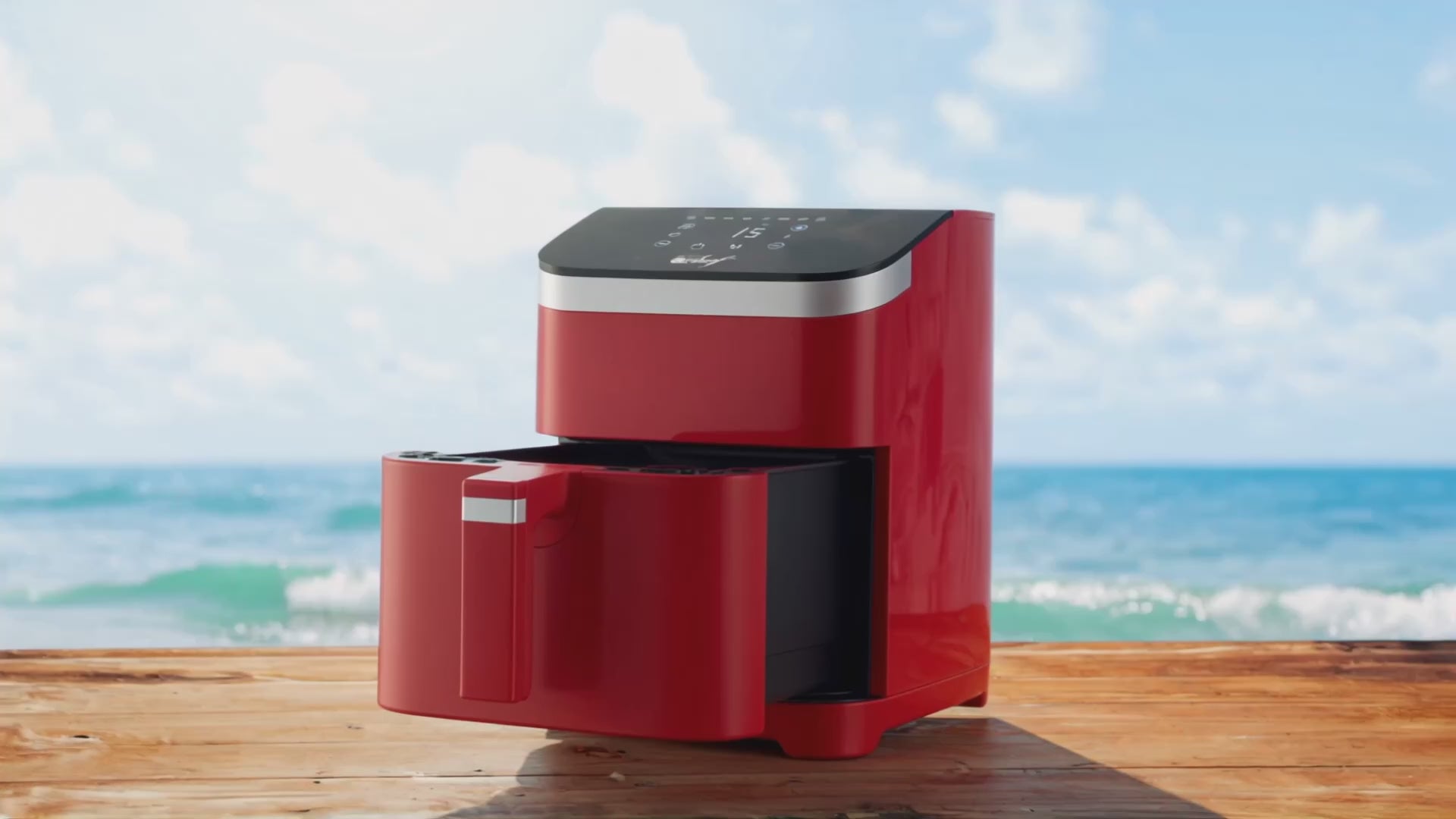 Load video: DCS580 Air Fryer Video