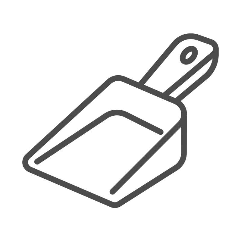 Scoop icon