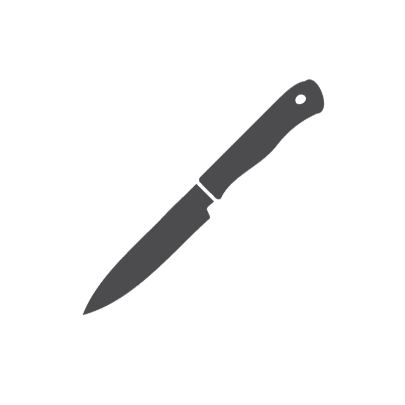 Steak Knife Icon